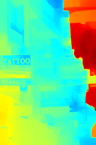 Transmission Map