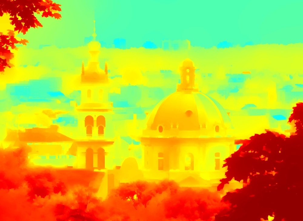 Transmission Map