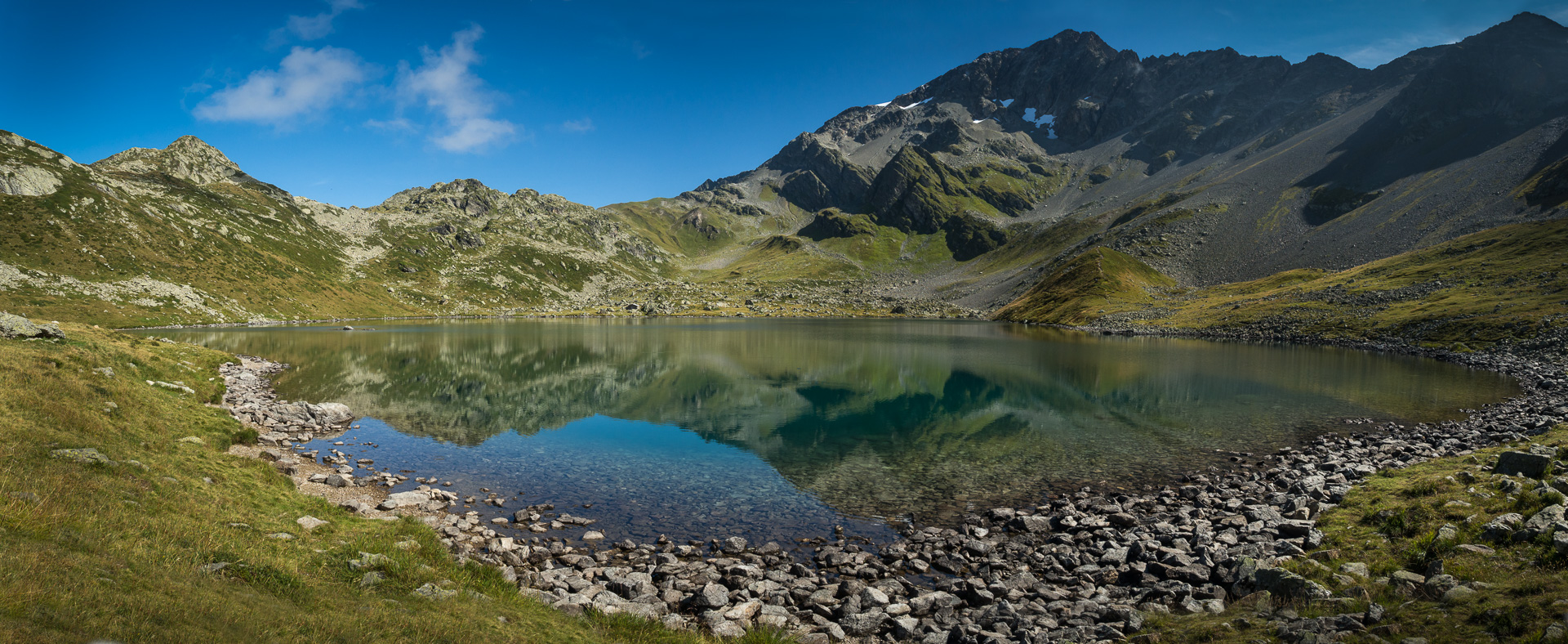 Tour de  Mont Blanc