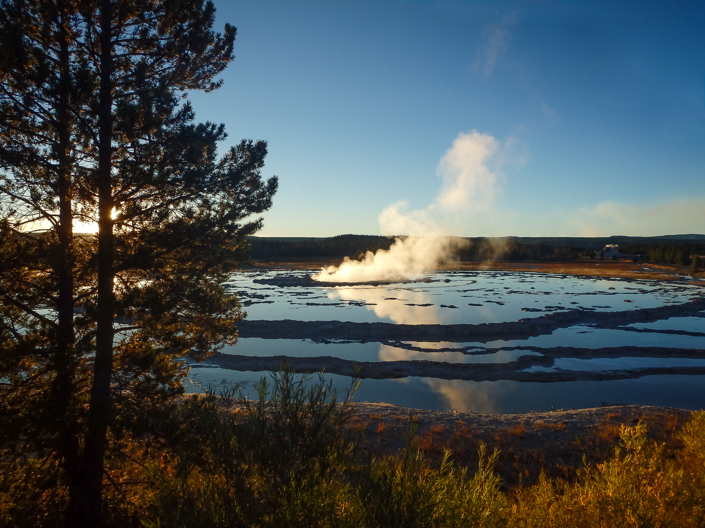 Yellowstone