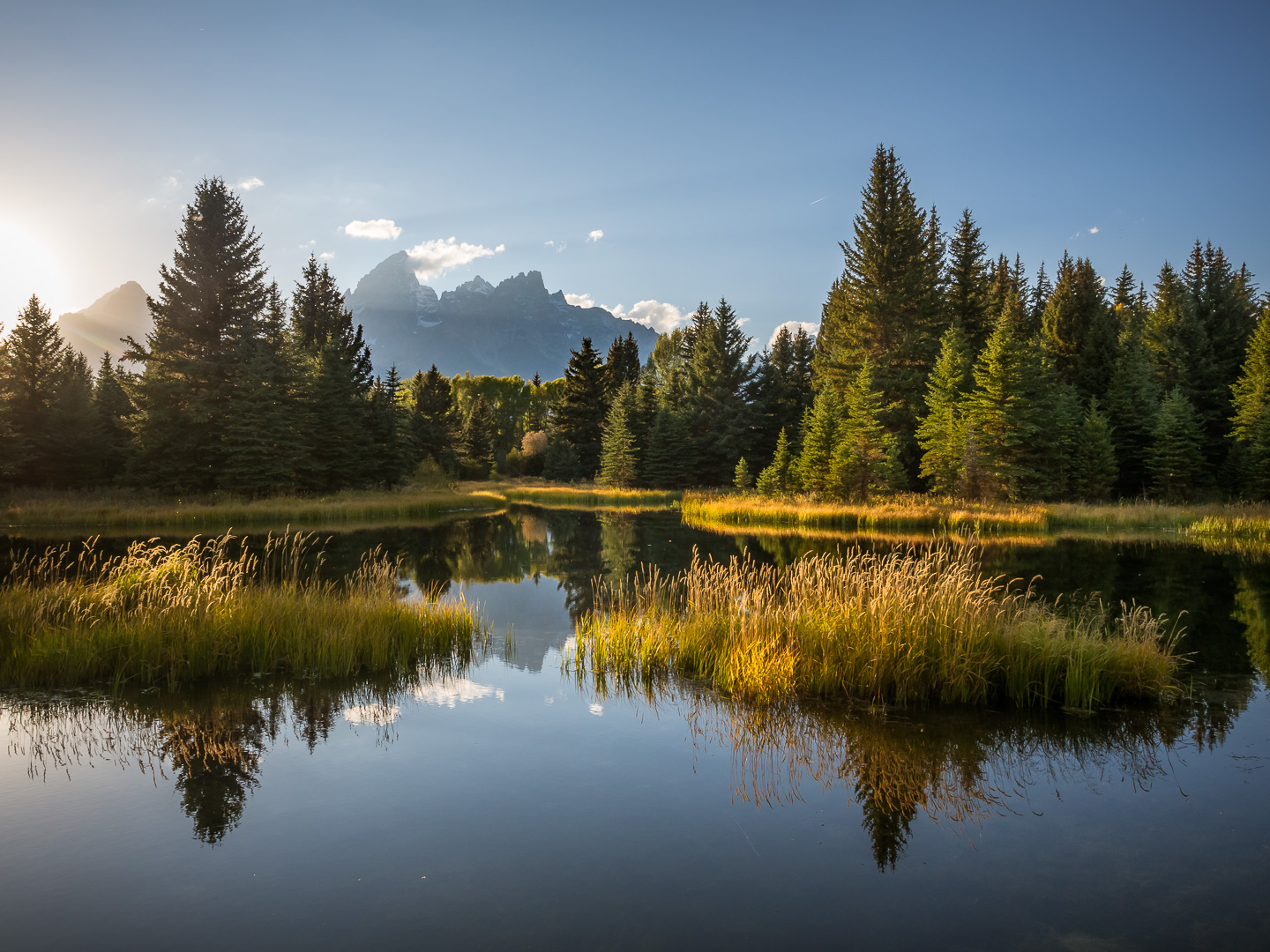 Grand Tetons