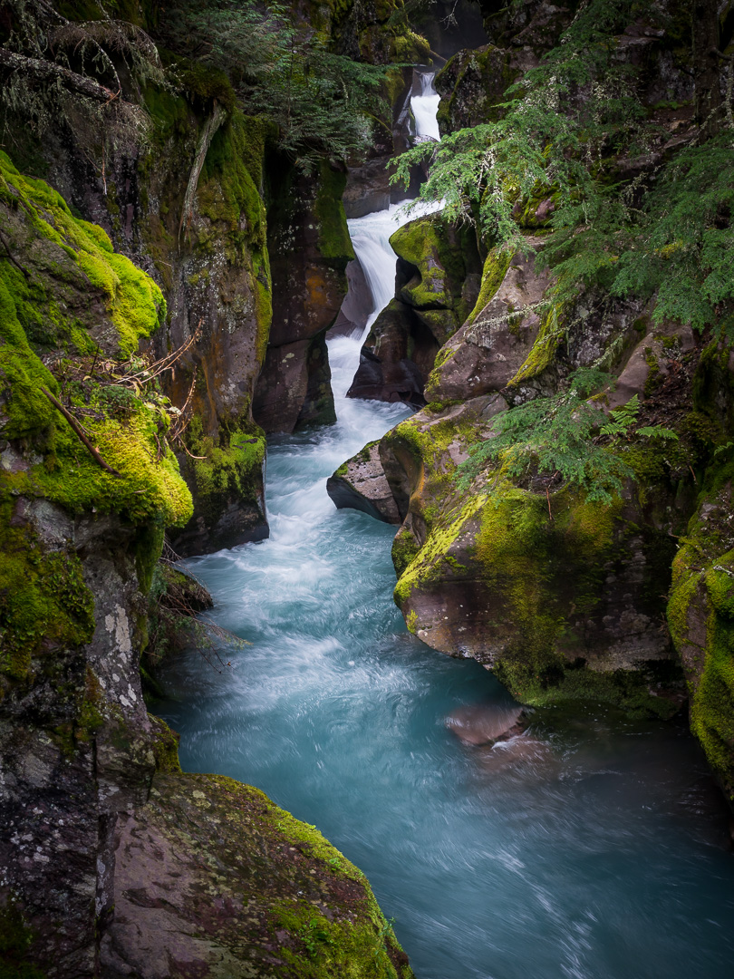 Glacier NP